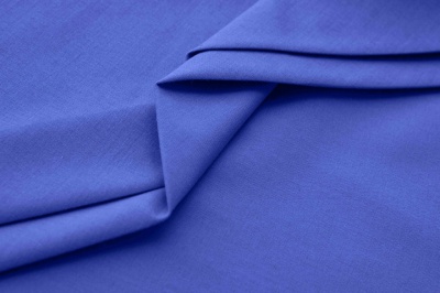 Ткань сорочечная стрейч 18-3949, 115 гр/м2, шир.150см, цвет св.василёк - купить в Серове. Цена 285.04 руб.