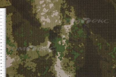 Ткань смесовая рип-стоп камуфляж C#201407 A, 210 гр/м2, шир.150см - купить в Серове. Цена 228.07 руб.
