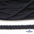 Шнур плетеный d-6 мм круглый, 70% хлопок 30% полиэстер, уп.90+/-1 м, цв.1081-т.синий - купить в Серове. Цена: 588 руб.