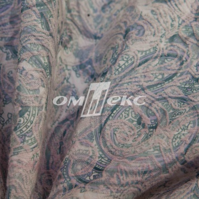 Ткань костюмная (принт) T007 3#, 270 гр/м2, шир.150см - купить в Серове. Цена 610.66 руб.
