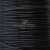 Шнур вощенный (25+/-1ярд) черный  - купить в Серове. Цена: 104.42 руб.