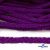 Шнур плетеный d-6 мм, круглый 70% хлопок 30% полиэстер, уп.90+/-1 м, цв.1084-фиолет - купить в Серове. Цена: 588 руб.