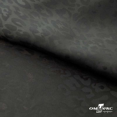 Ткань подкладочная Жаккард YP1416707, 90(+/-5) г/м2, шир.145 см, черный - купить в Серове. Цена 241.46 руб.