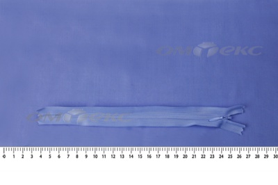 182 - 20 см Потайные нераз молнии голубой10шт - купить в Серове. Цена: 6.03 руб.