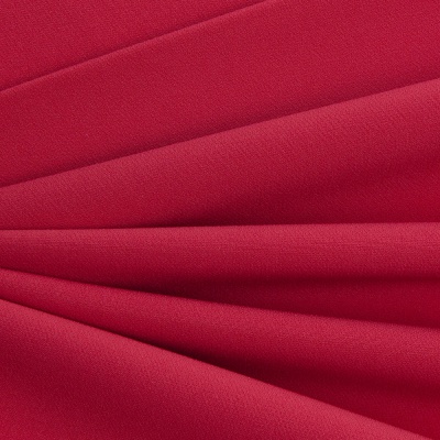 Костюмная ткань "Элис" 18-1760, 200 гр/м2, шир.150см, цвет рубин - купить в Серове. Цена 303.10 руб.