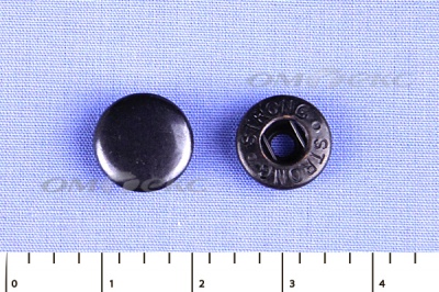 Кнопки металл Ф-12,5 (1440 +/-20 шт) альфа оксид - купить в Серове. Цена: 3 678.88 руб.