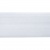 Резинка 30 мм (40 м)  белая бобина - купить в Серове. Цена: 323.26 руб.