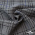 Ткань костюмная "Клер" 80% P, 16% R, 4% S, 200 г/м2, шир.150 см,#3 цв-серый/синий - купить в Серове. Цена 412.02 руб.