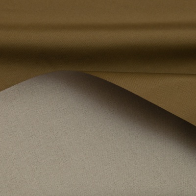 Курточная ткань Дюэл (дюспо) 19-0618, PU/WR/Milky, 80 гр/м2, шир.150см, цвет хаки - купить в Серове. Цена 145.80 руб.
