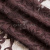 Кружевное полотно стрейч XD-8, 100 гр/м2, шир.150см, цвет шоколад - купить в Серове. Цена 1 851.10 руб.