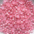 0404-5146А-Полубусины пластиковые круглые "ОмТекс", 8 мм, (уп.50гр=365+/-3шт), цв.101-св.розовый - купить в Серове. Цена: 63.46 руб.