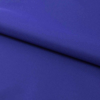 Ткань курточная DEWSPO 240T PU MILKY (ELECTRIC BLUE) - василек - купить в Серове. Цена 156.61 руб.