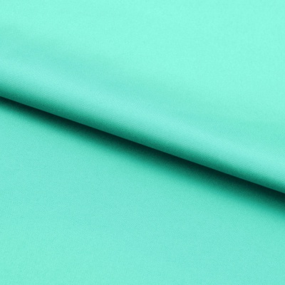 Курточная ткань Дюэл (дюспо) 14-5420, PU/WR/Milky, 80 гр/м2, шир.150см, цвет мята - купить в Серове. Цена 160.75 руб.