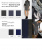 Ткань костюмная клетка 25577 2015, 230 гр/м2, шир.150см, цвет серый/бел/ч/кр - купить в Серове. Цена 545.24 руб.