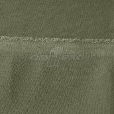 Костюмная ткань "Элис", 220 гр/м2, шир.150 см, цвет олива милитари - купить в Серове. Цена 303.10 руб.