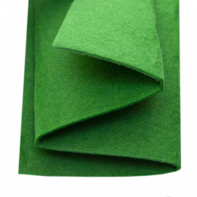 Фетр листовой, шир. 2 мм, 10 листов (20*30см), цвет в ассортименте - купить в Серове. Цена: 26.84 руб.