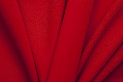 Костюмная ткань с вискозой "Бриджит" 18-1664, 210 гр/м2, шир.150см, цвет красный - купить в Серове. Цена 564.96 руб.