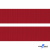 Красный- цв.171 -Текстильная лента-стропа 550 гр/м2 ,100% пэ шир.25 мм (боб.50+/-1 м) - купить в Серове. Цена: 405.80 руб.