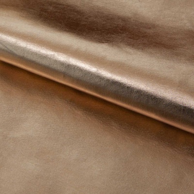Текстильный материал "COPER STEMP" с покрытием РЕТ, 60гр/м2, 100% полиэстер, шир.150 см - купить в Серове. Цена 343 руб.