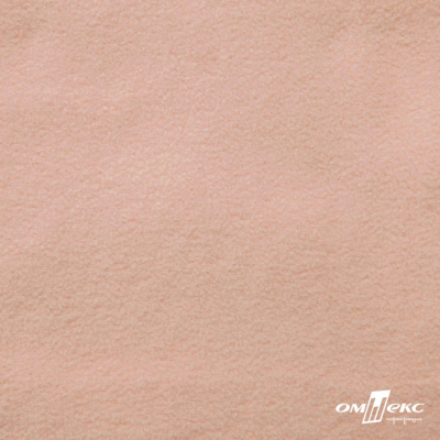 Флис DTY 13-1407, 250 г/м2, шир. 150 см, цвет молочно-розовый - купить в Серове. Цена 645.46 руб.
