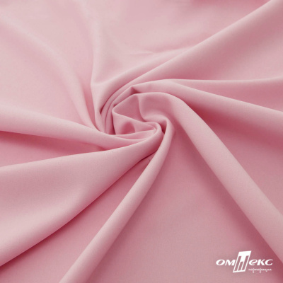Плательная ткань "Невада" 14-1911, 120 гр/м2, шир.150 см, цвет розовый - купить в Серове. Цена 207.83 руб.