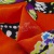 Плательная ткань "Софи" 7.1, 75 гр/м2, шир.150 см, принт бабочки - купить в Серове. Цена 241.49 руб.