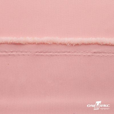 Ткань костюмная "Элис", 97%P 3%S, 220 г/м2 ш.150 см, цв-грейпфрут розовый  - купить в Серове. Цена 308 руб.