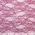 Кружевное полотно стрейч XD-WINE, 100 гр/м2, шир.150см, цвет розовый - купить в Серове. Цена 1 851.10 руб.