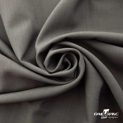 Ткань костюмная Зара, 92%P 8%S, Gray/Cерый, 200 г/м2, шир.150 см - купить в Серове. Цена 325.28 руб.