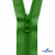 Спиральная молния Т5 084, 80 см, автомат, цвет трава - купить в Серове. Цена: 16.61 руб.