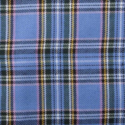 Костюмная ткань «Шотландка» 3#, 165 гр/м2, шир.145 см - купить в Серове. Цена 329.33 руб.