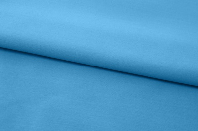 Ткань сорочечная стрейч 18-4535, 115 гр/м2, шир.150см, цвет бирюза - купить в Серове. Цена 285.04 руб.