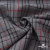 Ткань костюмная "Клер" 80% P, 16% R, 4% S, 200 г/м2, шир.150 см,#10 цв-серый/красный - купить в Серове. Цена 412.02 руб.