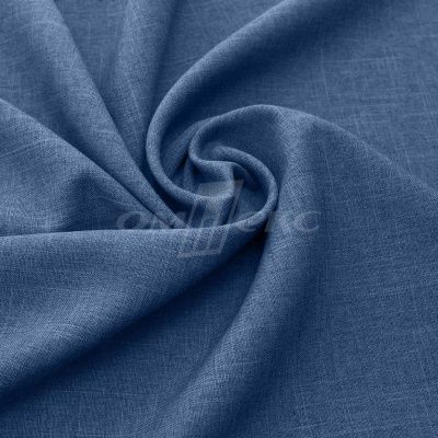 Ткань костюмная габардин "Меланж" 6141A, 172 гр/м2, шир.150см, цвет лазурь - купить в Серове. Цена 299.21 руб.