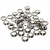 Люверсы, металлические/12мм/никель (упак.1000 шт) - купить в Серове. Цена: 0.78 руб.