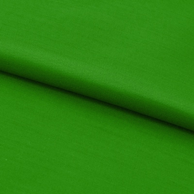 Ткань подкладочная Таффета 17-6153, антист., 53 гр/м2, шир.150см, цвет зелёный - купить в Серове. Цена 57.16 руб.
