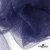 Сетка Фатин Глитер серебро, 12 (+/-5) гр/м2, шир.150 см, 114/темно-синий - купить в Серове. Цена 145.46 руб.
