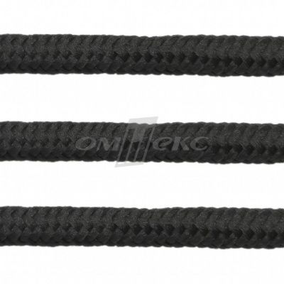 Шнур В-969 8 мм  черный (100м) - купить в Серове. Цена: 1 529.41 руб.