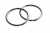 Кольцо металлическое d-15 мм, цв.-никель - купить в Серове. Цена: 2.45 руб.