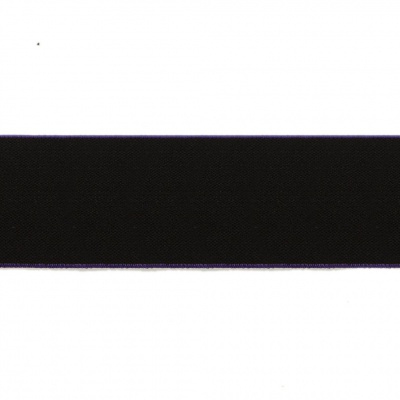 Лента эластичная вязаная с рисунком #9/9, шир. 40 мм (уп. 45,7+/-0,5м) - купить в Серове. Цена: 44.45 руб.