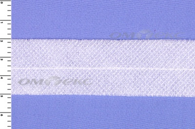 WS7225-прокладочная лента усиленная швом для подгиба 30мм-белая (50м) - купить в Серове. Цена: 16.71 руб.