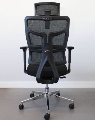 Кресло офисное текстиль арт. JYG-22 - купить в Серове. Цена 20 307.69 руб.