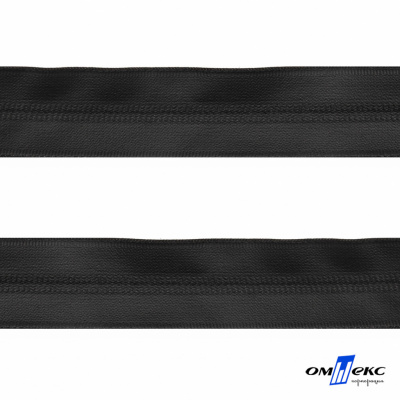 Молния рулонная ВОДОНЕПРОНИЦАЕМАЯ PVC спираль Т-7 (упак.200 м) -черная  - купить в Серове. Цена: 25.74 руб.