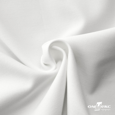 Ткань костюмная "Прато" 80% P, 16% R, 4% S, 230 г/м2, шир.150 см, цв-белый #12 - купить в Серове. Цена 477.21 руб.