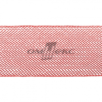 Регилиновая лента, шир.30мм, (уп.22+/-0,5м), цв. 07- красный - купить в Серове. Цена: 180 руб.
