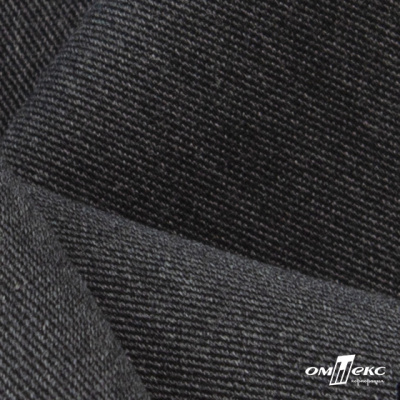 Ткань костюмная "Эльза" 80% P, 16% R, 4% S, 160 г/м2, шир.150 см, цв-т.серый #19 - купить в Серове. Цена 316.97 руб.
