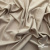 Ткань сорочечная Илер 100%полиэстр, 120 г/м2 ш.150 см, цв. бежевый - купить в Серове. Цена 290.24 руб.