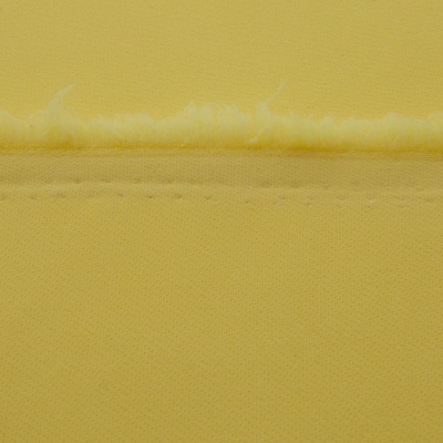 Костюмная ткань "Элис" 12-0727, 200 гр/м2, шир.150см, цвет лимон нюд - купить в Серове. Цена 303.10 руб.
