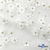 Сетка трикотажная мягкая "Ромашка", шир.140 см, #605, цв-белый - купить в Серове. Цена 363.83 руб.