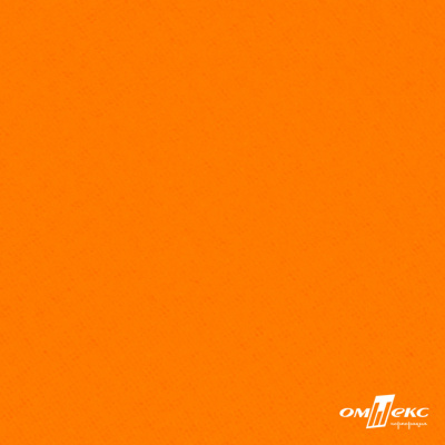Шифон 100D, 80 гр/м2, шир.150см, цвет неон.оранжевый - купить в Серове. Цена 144.33 руб.